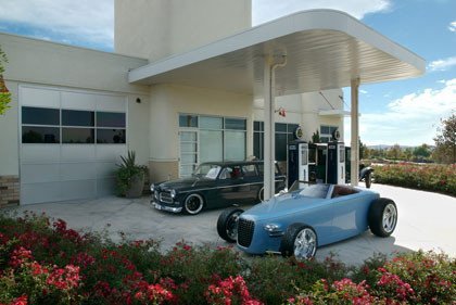 Caresto V8 Speedster