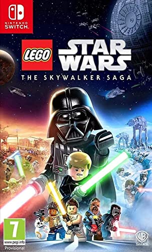 LEGO Star Wars: La saga Skywalker