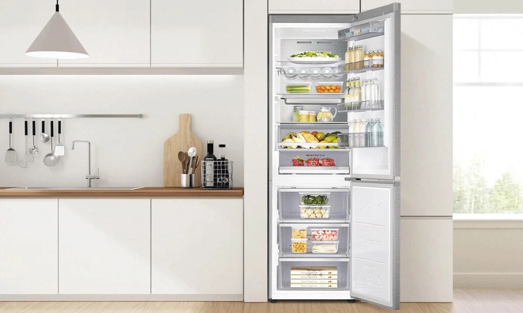 Las claves para un frigorífico Samsung bien organizado: trucos que realmente funcionan 