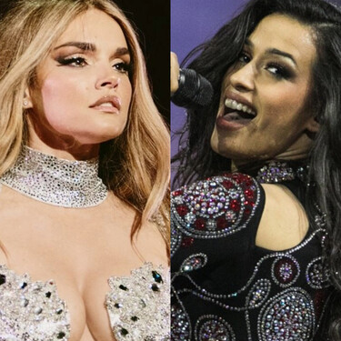 Chanel habla sin tapujos sobre el puesto de Melody en Eurovisión