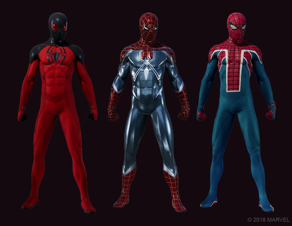 Marvel’s SpiderMan detalla los trajes y el contexto de su primer DLC en vísperas del modo Nueva Marvel’s SpiderMan detalla los trajes y el contexto de su primer DLC en vísperas del modo Nueva