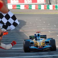 La Fórmula 1 elige los 10 momentos más brillantes de Fernando Alonso y los une en un solo vídeo de YouTube