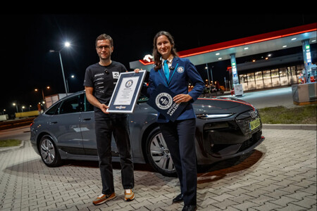 Audi Record Guinness 3