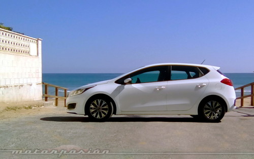Cara a cara: probamos el Kia cee'd 2016 1.0 T-GDi contra su homólogo 1.4 CVVT