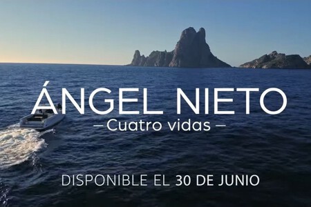 Angel Nieto Documental Amazon