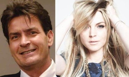 Charlie Sheen, consejos doy y para mí no tengo