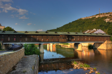 Puente Lovech Bulgaria