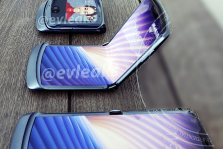 El Motorola Razr 5G se deja ver por primera vez en fotos filtradas