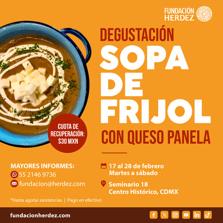 Este edificio milenario del Centro Histórico ofrece degustación de sopa de lentejas y frijol: fechas, costos y cómo llegar