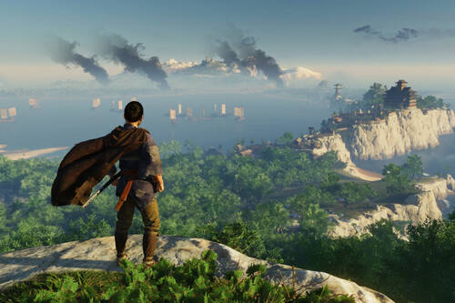 Got Dc Requisitos Portada