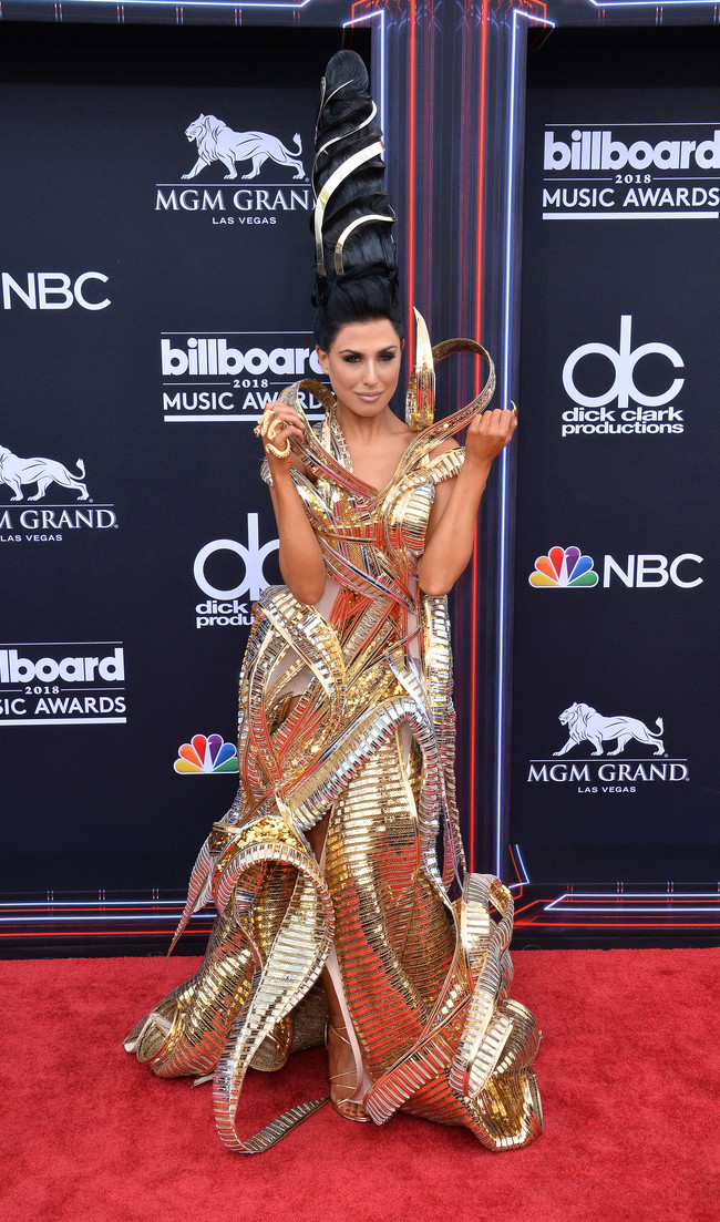 billboard music awards Z Lala