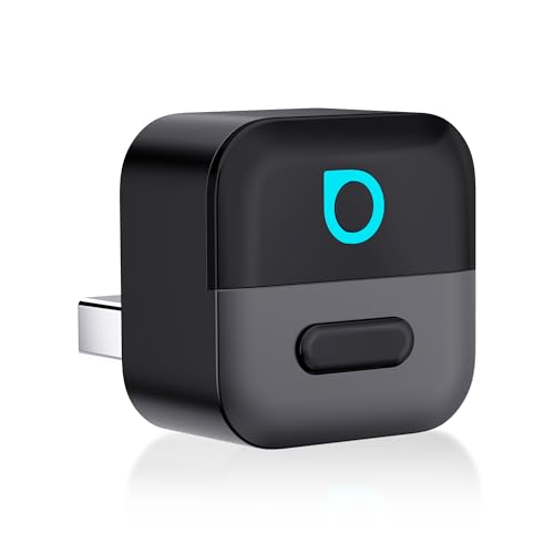 Ottocast Mini Pico, New 2026, Wireless 2-in-1 CarPlay Android Auto Adapter