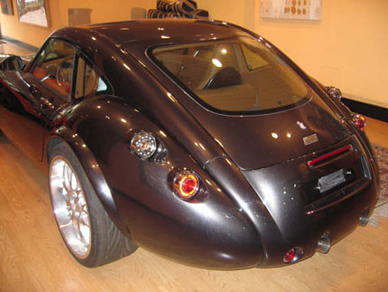 Wiesmann GT