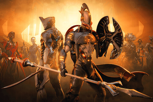 Solo he esperado 12 años para acabar totalmente enganchado a Warframe: más de 20 horas en un solo fin de semana. Y aumentando