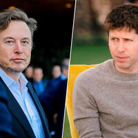 Sam Altman y Elon Musk se odian públicamente, así que Altman ha atacado donde más le duele: Neuralink 