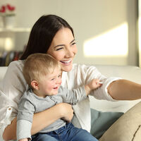 Madres de día: una opción a la escuela infantil, más demandada en tiempos de pandemia  