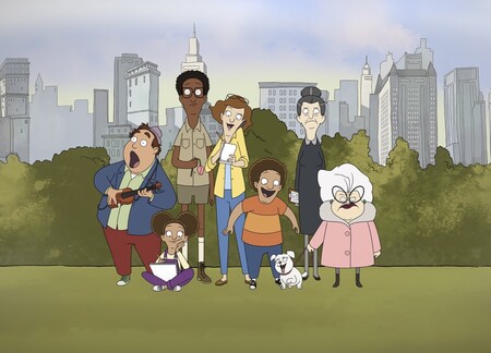 Esta semana en Apple TV+: vuelven las canciones de 'Central Park' y llega el psicólogo Paul Rudd