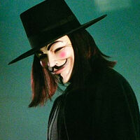 Ahora James Gunn va a hacer una serie de V de Vendetta pero tengo dudas sobre si la necesito