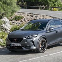 El motor diésel de 150 CV llega al CUPRA Formentor acompañado de los gasolina de 190 y 245 CV: así quedan todos sus precios 