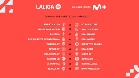 Jornada 27