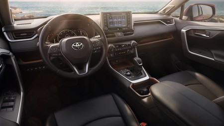 Toyota RAV4 2019 avance