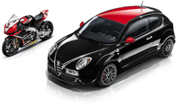 Alfa Romeo MiTo SBK Limited Edition y Superbike Special Series