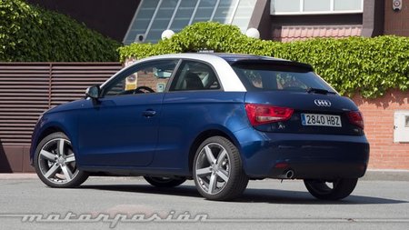 Audi A1 1.6 TDI