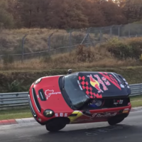 Una vuleta rápida de 45 minutos en el Nürburgring... ¿Espera qué, rápida?