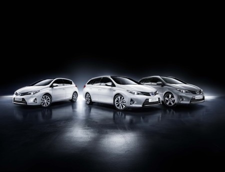 Toyota Auris y Auris Touring Sports