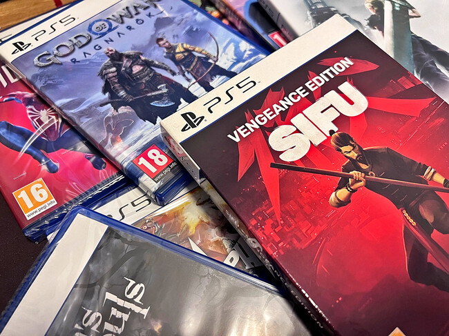 "Los consumidores habéis tomado la decisión". Los últimos datos demuestran que los jugadores de PlayStation apuestan por el formato digital, o eso dice un ex Valve