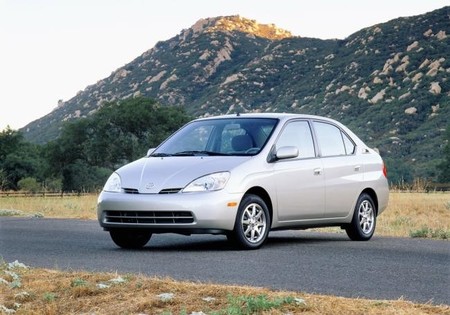 Toyota Prius Primera Generación