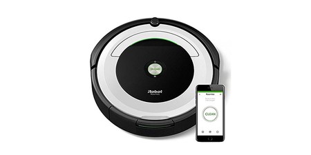 Precio mínimo para el Roomba 691 en Amazon: hoy por sólo 299 euros