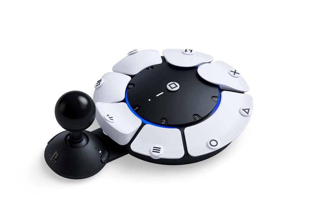 Hemos probado Playstation Access: Sony propulsa la accesibilidad de sus juegos con un mando revolucionario 