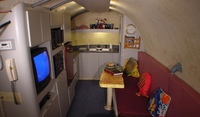 Jules' Undersea Lodge, un hotel submarino