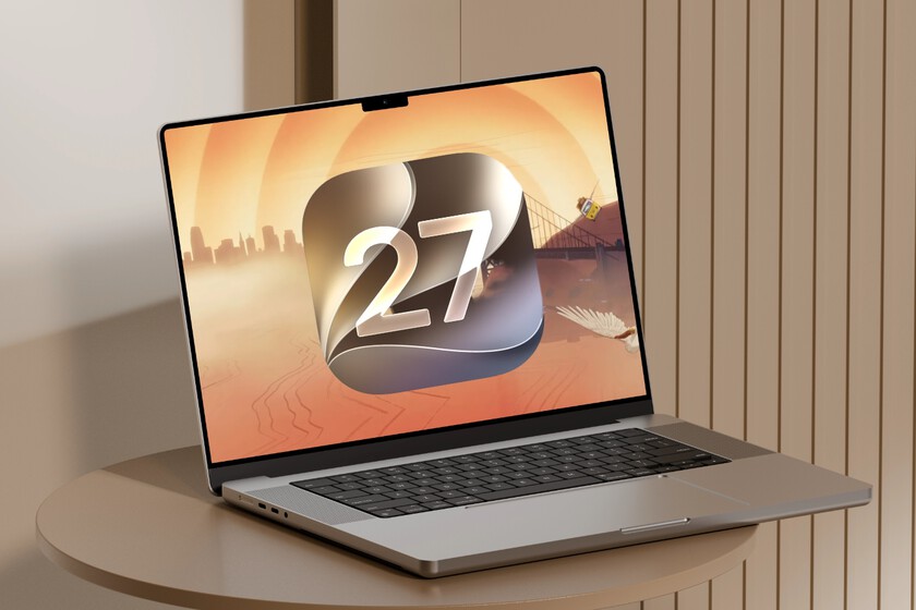 Apple hace oficial macOS 27 Golden Gate: mucha IA, mejoras de rendimiento y otras novedades del nuevo sistema de los Mac