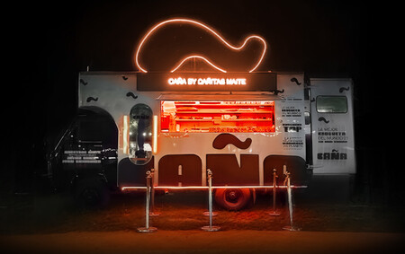 Foodtruck Michelin