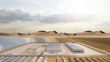 Central fotovoltaica
