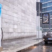 Nissan se alía con DBT para actualizar la recarga rápida hasta los 150 kW (pensando en el próximo LEAF)