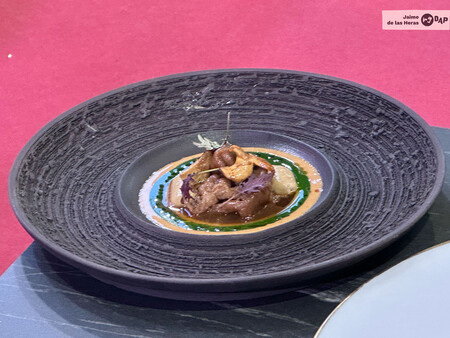 La Version Del Fricando De Jordi Cruz En Abac