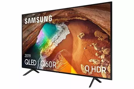 Smart TV QLED de 49 pulgadas Samsung, con resolución 4K, a su precio mínimo en Amazon: 799 euros