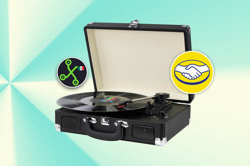 Reproductor De Maletin Oferta Vinilos Barato Nuevo Rebaja Descuento