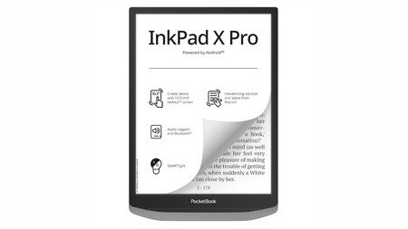 Inkpad X Pro
