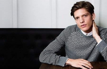 Paul Smith no ve en colores esta Primavera-Verano 2014: lo suyo es más de blanco y negro