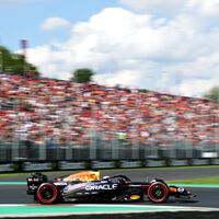 Max Verstappen frustra a los McLaren en Monza y Fernando Alonso obra un pequeño milagro con su Aston Martin 