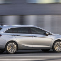 Llega el Opel Astra Sports Tourer, la renovada variante familiar del Astra