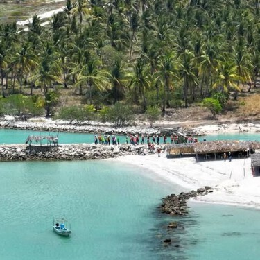 Sabancuy, Campeche, la playa eco-amigable que lo tiene todo: sostenibilidad, limpieza y mariscos frescos