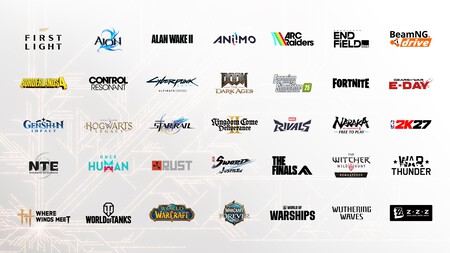 Podrás jugar a cientos de los mejores juegos desde el primer día en RTX Spark