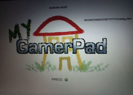 Rumor: Microsoft presenta 'My GamerPad', imitando el 'Home' de PS3