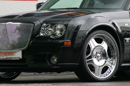 GeigerCars Chrysler 300C SRT8
