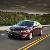 Es oficial, el Chevrolet Malibu Hybrid desaparece en 2020